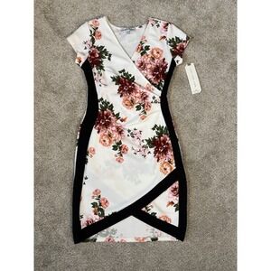 Almost Famous Floral Dress